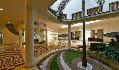 Bedroom Image of 6005 Sq.ft 4 BHK Villa for sale in Gulmohar Greens, Science City Ahmedabad for Rs. 80000000