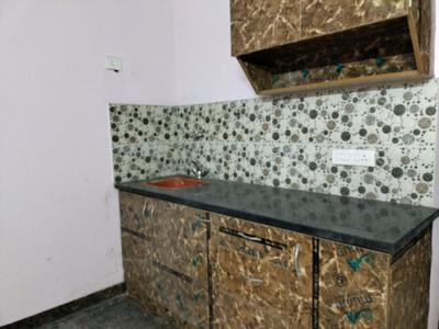 Kitchen Image of 630 Sq.ft 2 BHK Apartment / Flat for sale in Tulsiani Easy In Homes, Sector 48 Gurgaon for Rs. 9950000