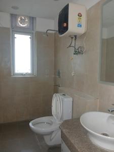 Bedroom Three Image of 2000 Sq.ft 3 BHK Apartment / Flat for sale in Indiabulls Centrum Park, Sector 103 Gurgaon for Rs. 21000000
