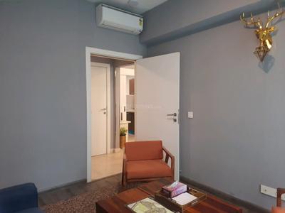 Bedroom Image of 1296 Sq.ft 2 BHK Apartment / Flat for sale in Ireo The Corridors, Sector 67 Gurgaon for Rs. 21000000