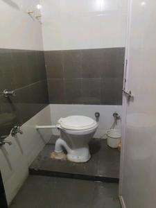 Common Bathroom Image of 2176 Sq.ft 3 BHK Apartment / Flat for rent in Gala Aria, South Bopal Ahmedabad for Rs. 55000