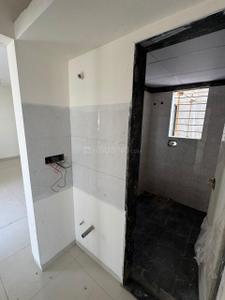 Kitchen Image of 920 Sq.ft 2 BHK Apartment / Flat for sale in Nagpal Marigold, Hadapsar Pune for Rs. 6000000