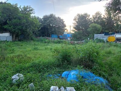 Image of 5200 Sq.ft Residential Plot / Land for sale in Bileshivale, Bengaluru for Rs. 26000000