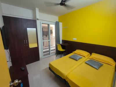Bedroom Image of Snugin Coliving in Bellandur, Bangalore