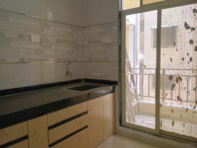 Kitchen Image of 1059 Sq.ft 2 BHK Apartment / Flat for sale in R A Vanya Arcade, Badlapur East Badlapur for Rs. 4999999