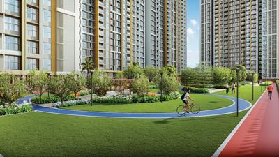 Image of 2451 Sq.ft 4 BHK Apartment / Flat for sale in Marine Drive Ocean Towers Phase I, Marine Lines, Mumbai for Rs. 245100000