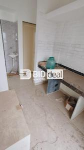 Kitchen Image of 350 Sq.ft 1 BHK Apartment / Flat for sale in Karjat Thane for Rs. 1400000
