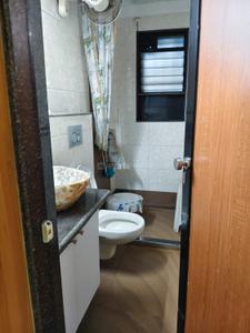 Image of 1250 Sq.ft 2 BHK Apartment / Flat for rent in Neelkanth Residency, Seawoods, Navi Mumbai for Rs. 70000