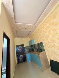 Kitchen Image of 750 Sq.ft 2 BHK Independent House for sale in Sabrampura Jaipur for Rs. 3000000