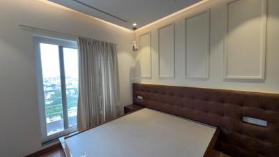 Bedroom Image of 3800 Sq.ft 4 BHK Apartment / Flat for rent in Siroya Environ, Hebbal Bengaluru for Rs. 100000