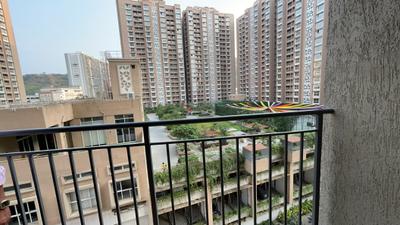 Image of 850 Sq.ft 2 BHK Apartment / Flat for sale in Godrej Hill Retreat, Mahalunge, Pune for Rs. 9399000