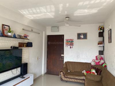 Hall Image of 1113 Sq.ft 2 BHK Apartment / Flat for sale in Gota Ahmedabad for Rs. 7000000