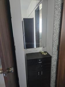 Kitchen Image of 750 Sq.ft 1 BHK Apartment / Flat for sale in Ghansoli Navi Mumbai for Rs. 12500000