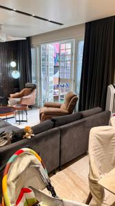 Hall Image of 1950 Sq.ft 3 BHK Apartment / Flat for sale in K Raheja T3 Named Altair of Raheja Galaxy in RV Premiere, Mohammed Wadi Pune for Rs. 17000000