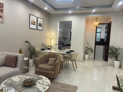 Hall Image of 2200 Sq.ft 3 BHK Villa for sale in Krish Harmony, Daganheri Bhiwadi for Rs. 11500000