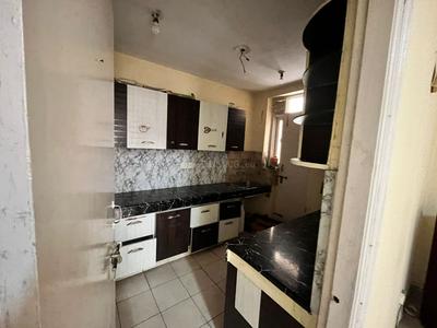 Kitchen Image of 1700 Sq.ft 3 BHK Apartment / Flat for rent in Cosmos Golden Heights, Crossings Republik Ghaziabad for Rs. 20000