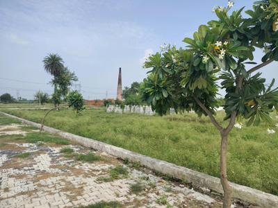 Image of 445 Sq.ft Residential Plot / Land for sale in Del NCR Residency, Yeida, Greater Noida for Rs. 1155000