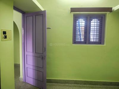 Bedroom Image of 800 Sq.ft 2 BHK Independent House for rent in Azad Nagar Bengaluru for Rs. 16000