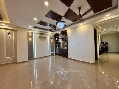 Hall Image of 2500 Sq.ft 4 BHK Builder Floor for sale in Sector 57 Gurgaon for Rs. 33000000