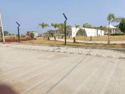 Image of 1037 Sq.ft Residential Plot / Land for sale in Bhawrasla, Indore for Rs. 3318400