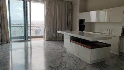 Kitchen Image of 5200 Sq.ft 4.5 BHK Apartment / Flat for sale in Panchshil Yoopune, Magarpatta City Pune for Rs. 110000000