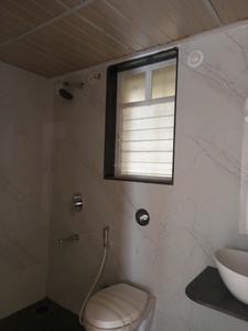 Common Bathroom Image of 1185 Sq.ft 2.5 BHK Apartment / Flat for sale in Unique Youtopia, Kharadi Pune for Rs. 13500000