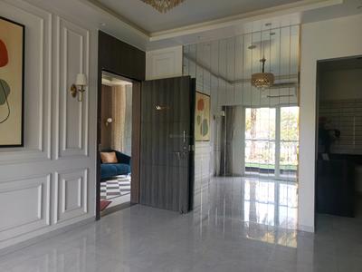 Living Room Image of 980 Sq.ft 2 BHK Apartment / Flat for sale in Nyati Exuberance II, Handewadi Pune for Rs. 5700000