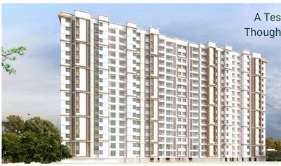Image of 1000 Sq.ft 2 BHK Apartment / Flat for sale in New Front 48 Central Park, Hadapsar, Pune for Rs. 5900000