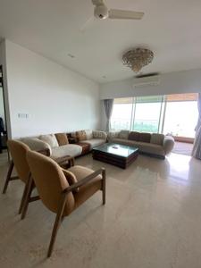 Hall Image of 2800 Sq.ft 3 BHK Apartment / Flat for rent in Mahalakshmi Mumbai for Rs. 415000