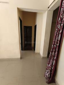 Hall Image of 570 Sq.ft 1 BHK Apartment / Flat for rent in Panvel Navi Mumbai for Rs. 15000