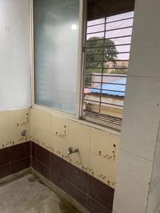 Kitchen Image of 1500 Sq.ft 3 BHK Apartment / Flat for rent in Khairatabad Hyderabad for Rs. 37000