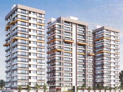 Image of 2270 Sq.ft 3 BHK Apartment / Flat for sale in Pal Gam, Surat for Rs. 11500000