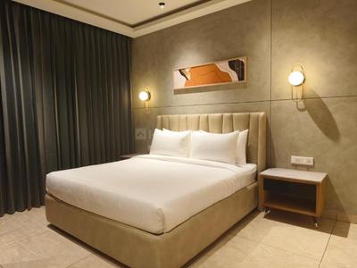 Bedroom Image of The Junction Stays in Sector 44, Gurgaon