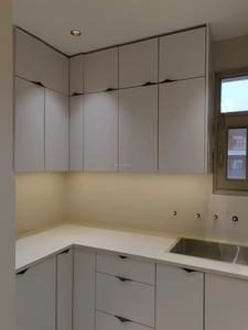 Kitchen Image of 540 Sq.ft 2 BHK Apartment / Flat for sale in Sector 24 Rohini New Delhi for Rs. 4100000