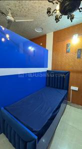 Bedroom Image of Ruby Girls PG in Indirapuram, Ghaziabad