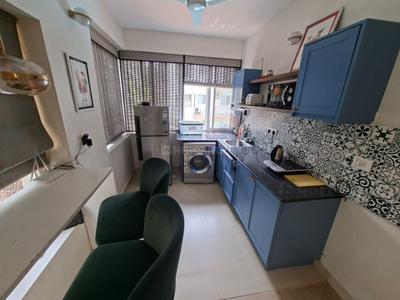 Kitchen Image of 969 Sq.ft 2 BHK Apartment / Flat for sale in Arpora Goa for Rs. 16000000