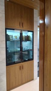 Bedroom Image of 1930 Sq.ft 3 BHK Apartment / Flat for sale in Tulsi Shyam Saanvi, Chandkheda Ahmedabad for Rs. 11000000