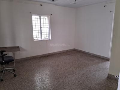 Hall Image of 700 Sq.ft 1 BHK Builder Floor for rent in Bibwewadi Pune for Rs. 15000