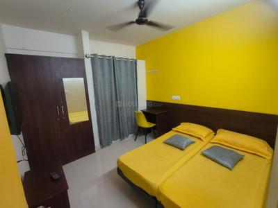 Bedroom Image of Snugin Coliving in Bellandur, Bengaluru
