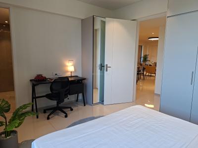 Bedroom Image of 3480 Sq.ft 4 BHK Apartment / Flat for sale in Eminence 96, Thaltej Ahmedabad for Rs. 35000000
