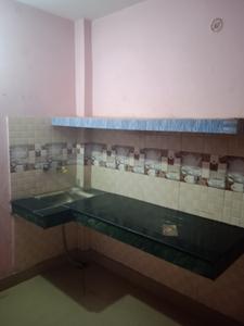Kitchen Image of 270 Sq.ft 1 RK Independent House for rent in Vasundhara Enclave New Delhi for Rs. 7000