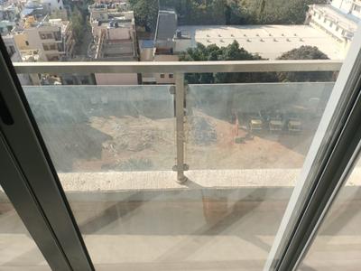Balcony Image of 3300 Sq.ft 4 BHK Apartment / Flat for rent in Cardinal One, Yeswanthpur Bengaluru for Rs. 140000
