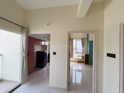 Hall Image of 1200 Sq.ft 2 BHK Independent House for rent in Kadubeesanahalli Bengaluru for Rs. 48000