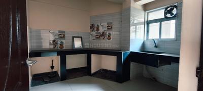 Kitchen Image of 2000 Sq.ft 3 BHK Apartment / Flat for sale in Behala Chowrasta Kolkata for Rs. 9500000