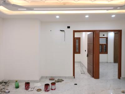 Living Room Image of 1100 Sq.ft 3 BHK Apartment / Flat for sale in Deenpur New Delhi for Rs. 7000000