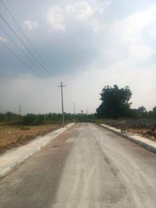 Image of 130 Sq.ft Residential Plot / Land for sale in Kothur, Hyderabad for Rs. 2990004
