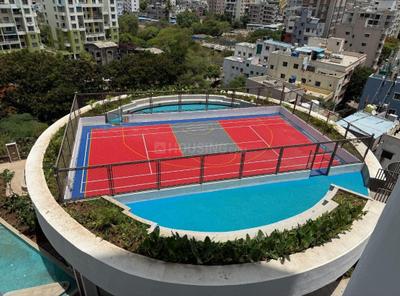 Image of 1200 Sq.ft 2 BHK Apartment / Flat for sale in Duville Riverdale Grove, Kharadi, Pune for Rs. 10000000