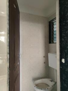 Common Bathroom Image of 815 Sq.ft 2 BHK Apartment / Flat for sale in Saphale Rajlaxxmi Park, Saphale Mumbai for Rs. 2790000