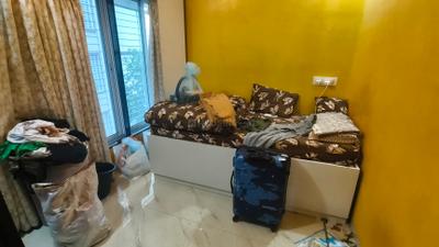 Bedroom Image of 650 Sq.ft 2 BHK Apartment / Flat for sale in Shiv Shubharambh, Malad East Mumbai for Rs. 14500000
