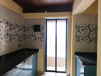 Kitchen Image of 850 Sq.ft 2 BHK Apartment / Flat for sale in Raunak City Sector IV D10, Kalyan West Kalyan for Rs. 6000000